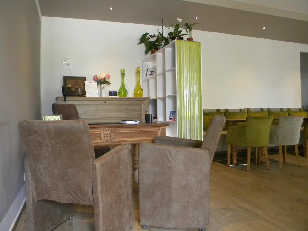 Hotel Les Oliviers Lucciana (Corsica)