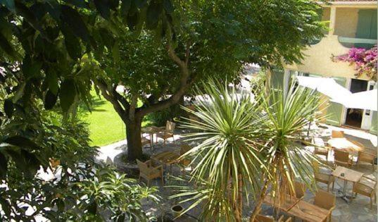 Hotel Les Oliviers