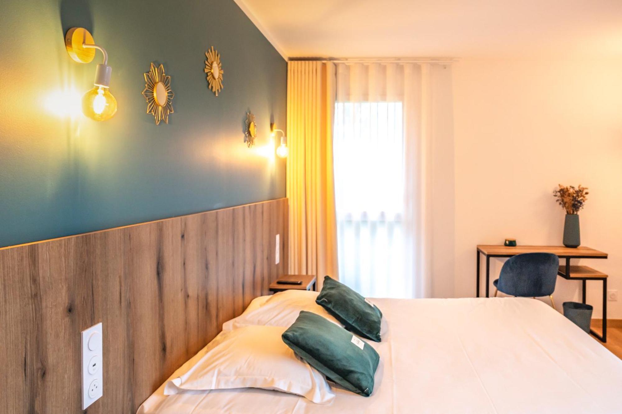 Les Oliviers Hotel