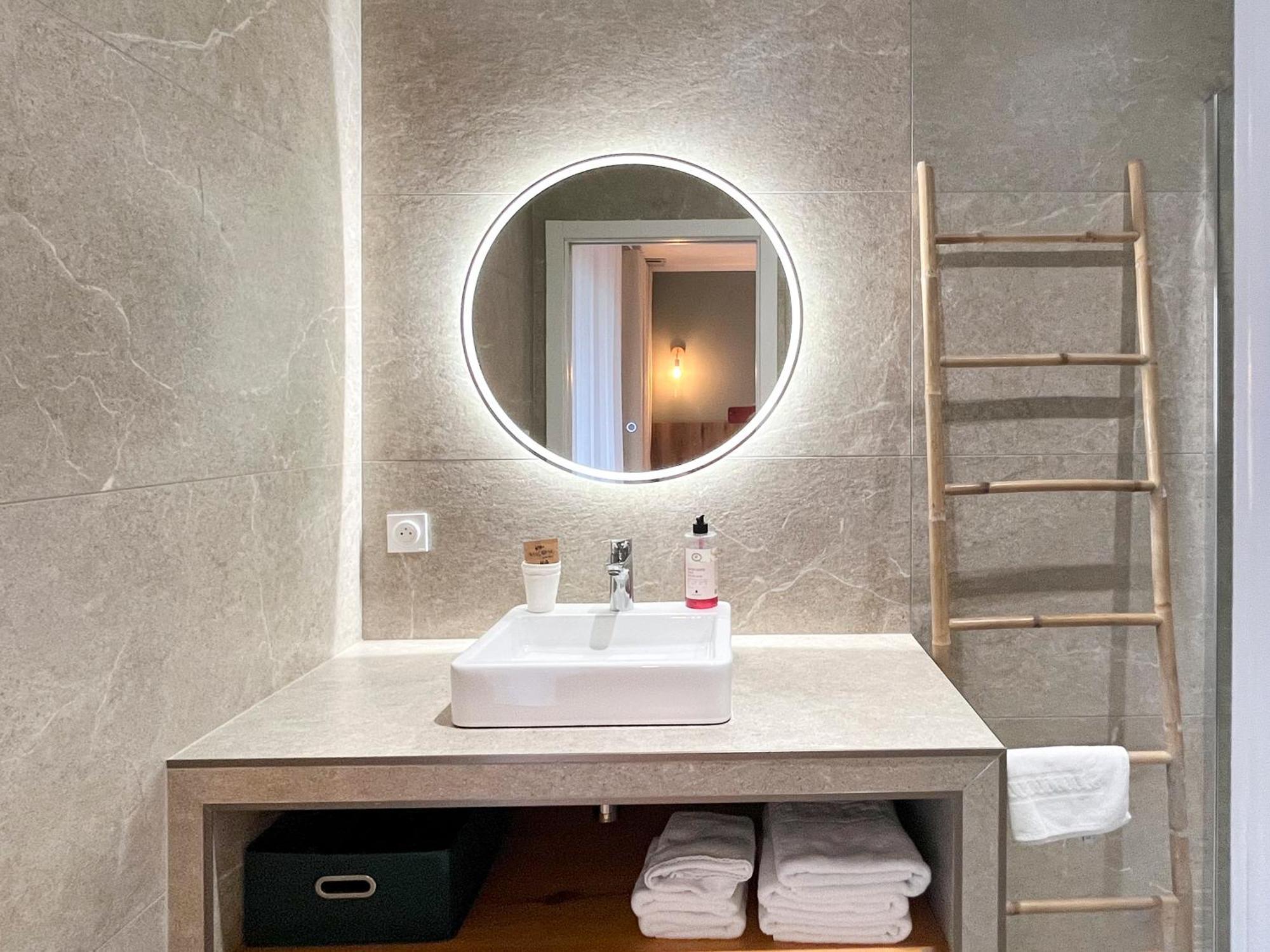 Hotel Les Oliviers Lucciana (Corsica)