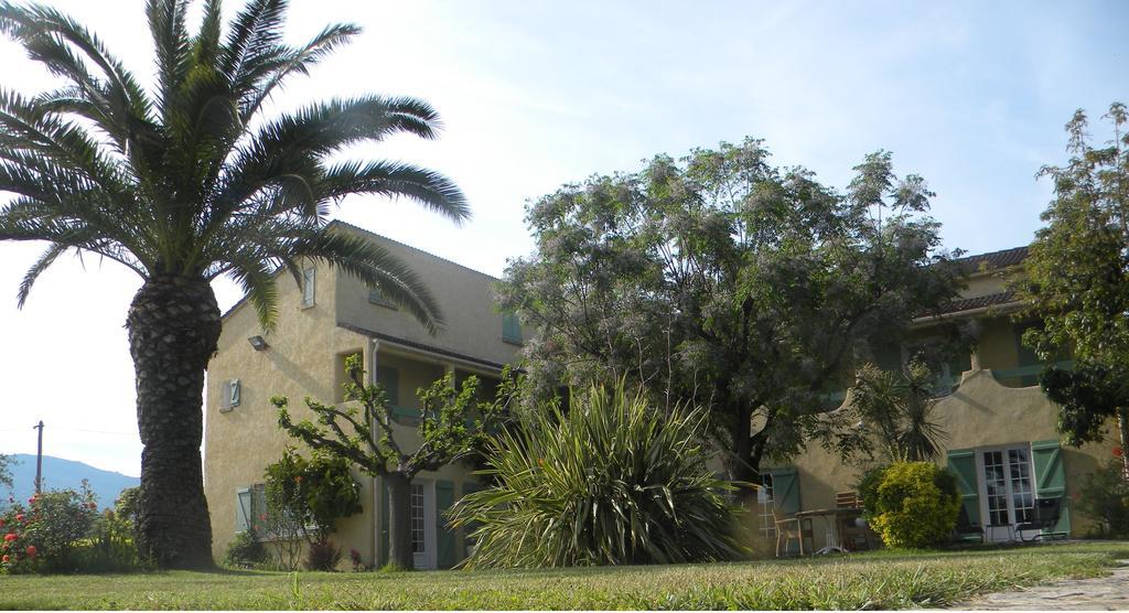 Les Oliviers Hotel Lucciana (Corsica)