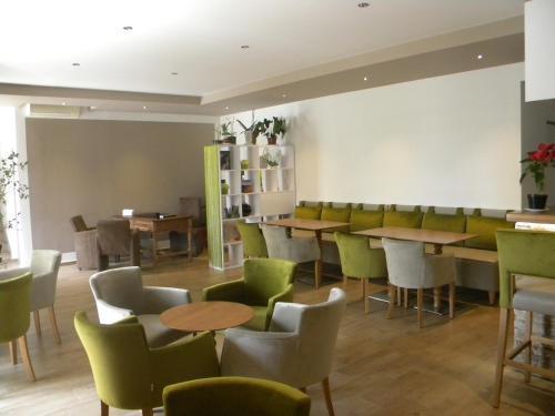Les Oliviers Hotel