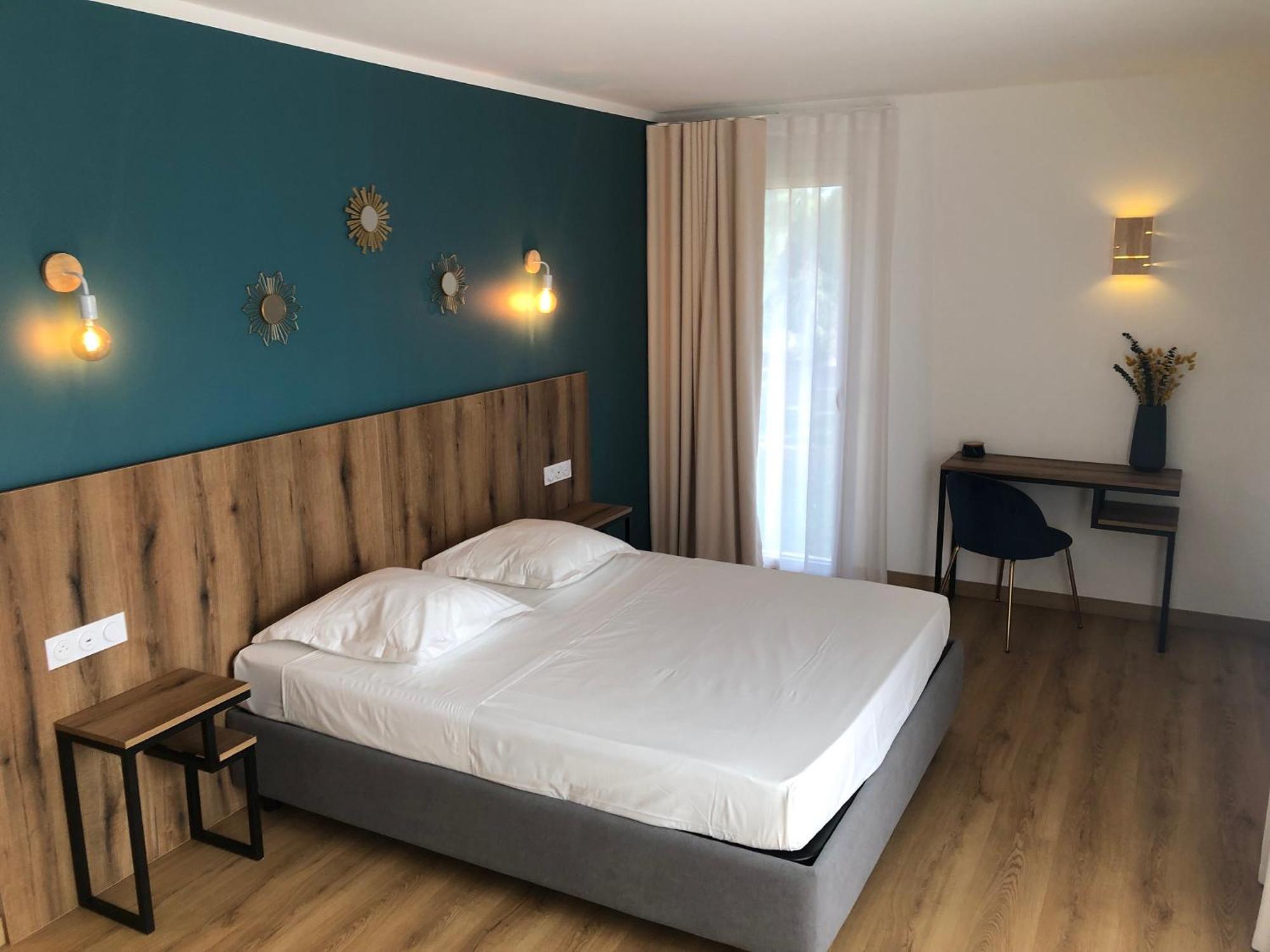 Les Oliviers Hotel Lucciana (Corsica)