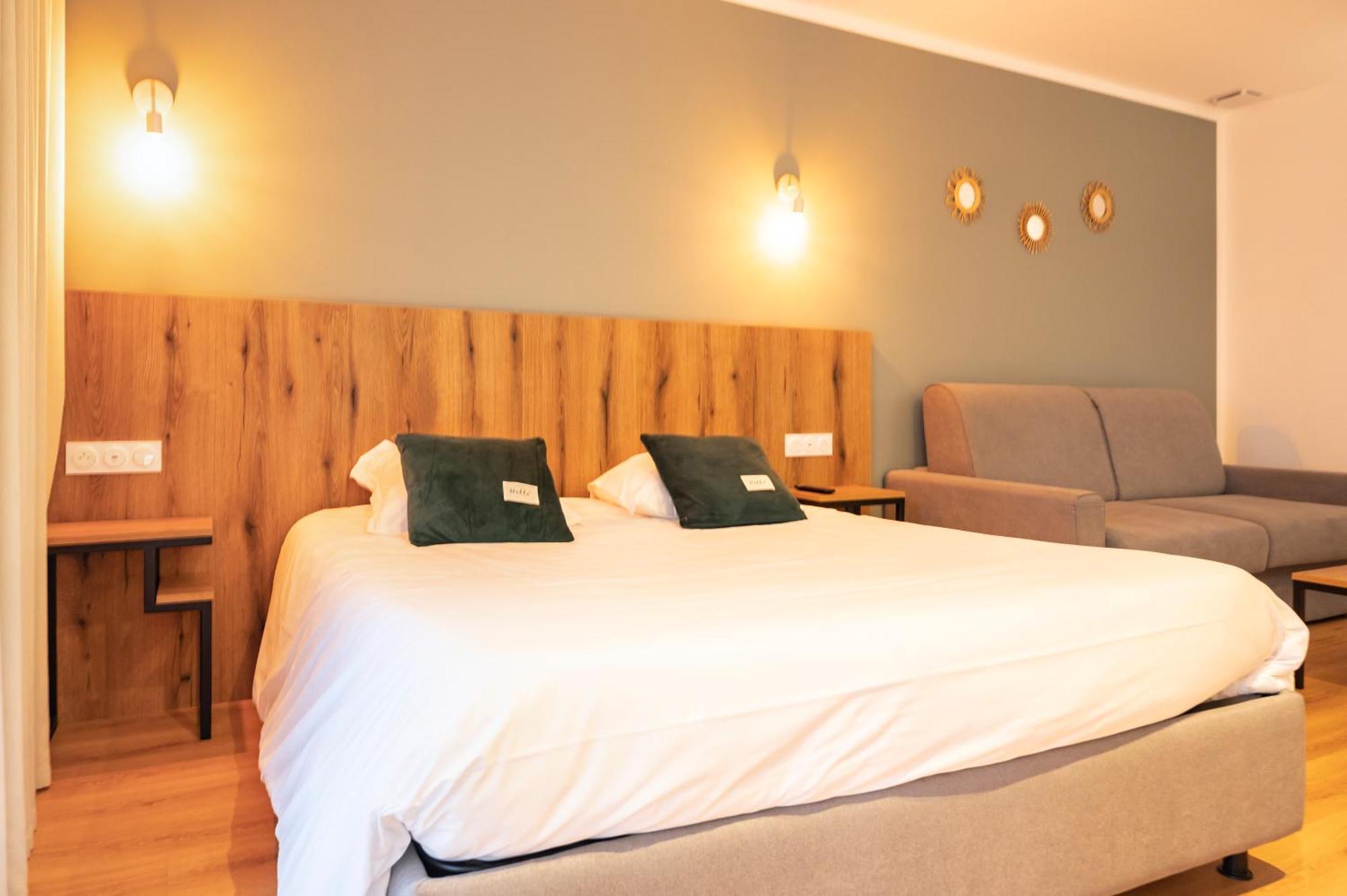 Les Oliviers Hotel Lucciana (Corsica)